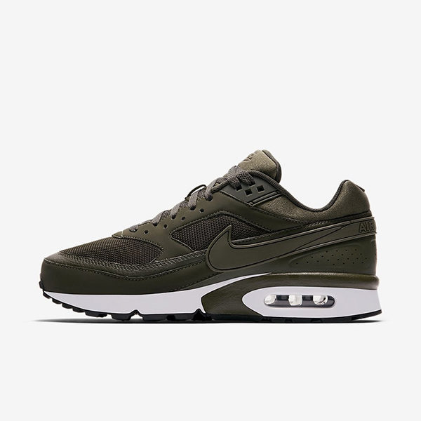 nike air max bw khaki