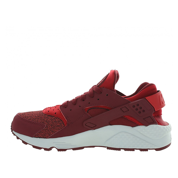 nike huarache rouge