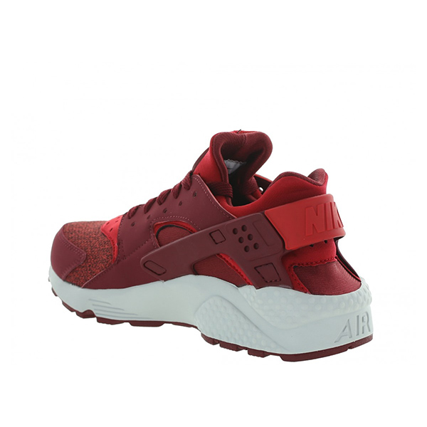 huarache rouge