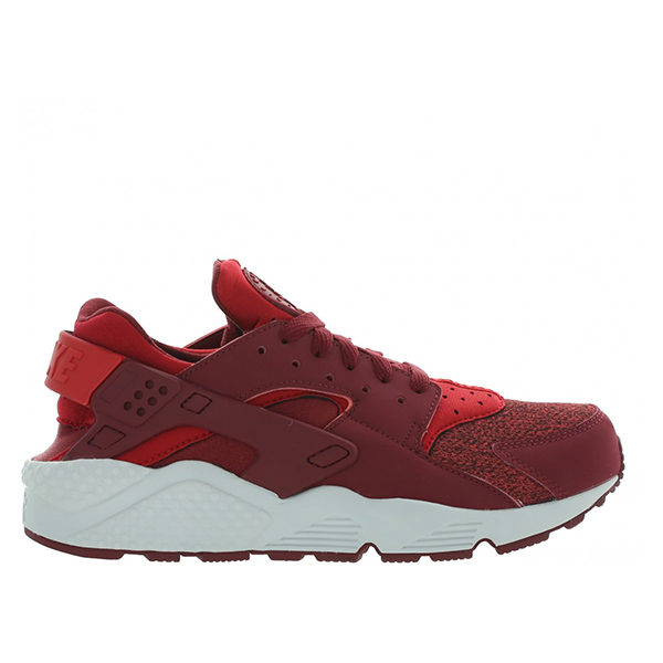 nike air huarache rouge